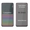 Mr.Shield Screen Protector For Xiaomi Redmi Note 9 [Tempered Glass] [9H Hardness] [3-Pack] Screen Protector