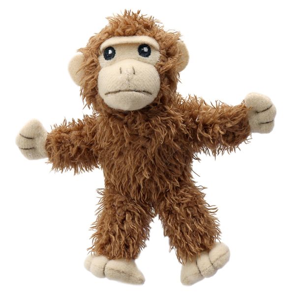 The Puppet Company - Finger Puppets - Monkey, PC002134