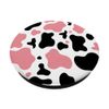 Pink Cow PopSockets PopGrip: Swappable Grip for Phones & Tablets