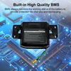 CWUU 25.2V 2Ah Hoverboard Battery Compatible with Jetson Rechargeable Self-Balancing Hoverboards Replacement Lithium Pack Dimension: 6.5x3.2x1.8inches