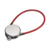 Hillman 711076 Cable Ring with Lock (5"), 5 inches, No Color