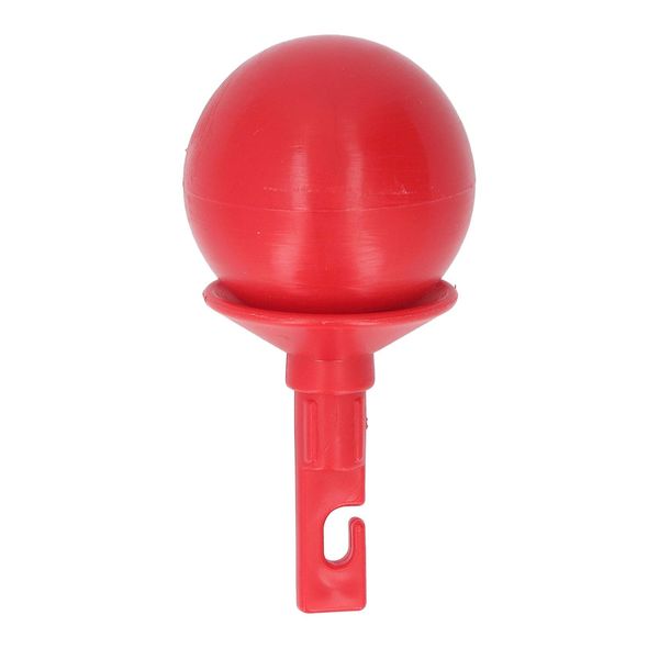 Rolling Ball Hook Style Cane Tip, Hook Type Cane Tip Replacement Accessory, Hook Type Cane Tip, for Blind Walking Stick