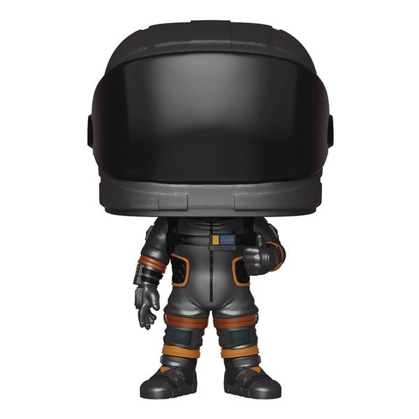 Funko 34991 Pop! Games: FortniteDark Voyager, Multicolor