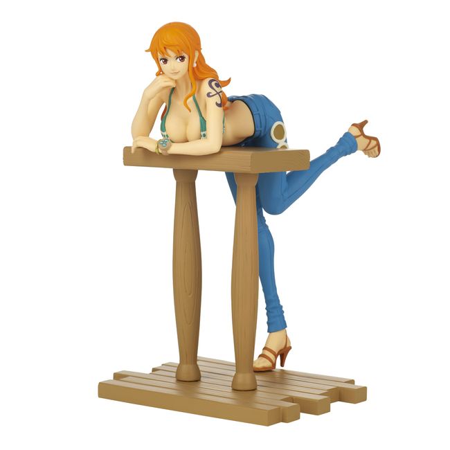 One Piece GRANDLINE JOURNEY NAMI Nami Banpresto