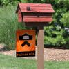 Princeton Tigers Shield Garden Flag and Yard Banner