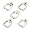 LITKO Flight Stand Dice Tray for 12mm D6, Clear (5)