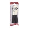 Swing-A-Way Soft-Grip Compact Can Opener, 16 cm (6.5 Inch) - Black