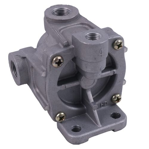 AIVWUMOT RG2 RG-2 Vertical Ports Relay Valve Trailer KN28510 S-6085 H-30262 Compatible with Bendix