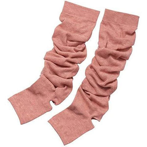 Supervised by Yoga Trainer, Warm Leg Warmer, Made in Japan, Ankle Warmer, Protects Against Cold, Cold Protection, Ultra Warm, Cold Protection, Cold Protection