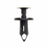 40Pcs Car Rivet Bumper Fender Retainer Fastener Mud Flaps Push Clips Pin 4 Type