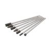 Extra Long Tungsten Carbide Burr Rotary Files Rust Remover Polishing Porting 7pc