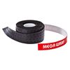 Hot Glove Mega Wrap Black Mega Wrap 1.5mm Tacky Bat Grip