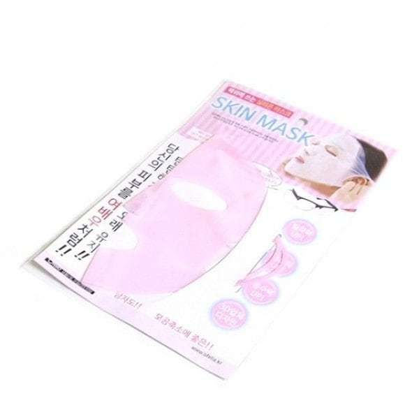 J.Q Pilseung Silicone Skin Mask Silicone Pack Face Pack Silicone Gel Pack Skin Pack