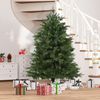 Artificial Christmas Tree 7' Indoor Realistic Holiday Decoration, 3368 Tips