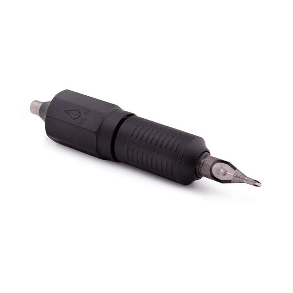 Peak Matrix Pen Rotary Tattoo Machine — Black