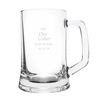 Birthday Pint Stern Tankard