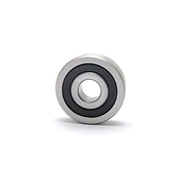 Roller LR50/8-2RS-TN 8 x 24 x 11 mm