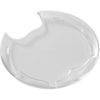 Cressi Plastic Screen Protector for Leonardo, Clear