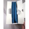 Standard Queen Size Pillowcase Set - 400 Thread Count, 100% Cotton Sateen NOS