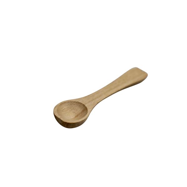 Dexam Sugar spoon, Beech