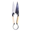 Amtech U0690 Trimming Shears with Wooden Handles
