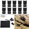 10 OD Clip Strap Management Tool Web Dominator Buckle for Tactical Bag, Backpack