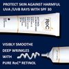 RoC Retinol Correxion Deep Wrinkle Daily Face Moisturizer with Sunscreen SPF 30, Skin Care Treatment for Fine Lines, Dark Spots, Post-Acne Scars, 1 Ounce