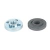 1 Pair Angle Grinder Flange Replacement Electrical Angle Grinder Fitting Part Inner Outer Flange Nuts for 9523