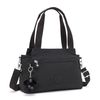 Kipling ELYSIA Medium shoulderbag, Shoulder Bags, Black Noir (Black)