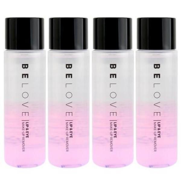 (4ea) Be Love Lip &amp; Eye Makeup Remover 110mlfw