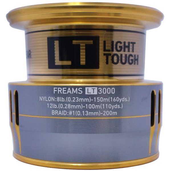 DAIWA Genuine Part 18 Frems LT3000 Spool Part Number 6 Part Code 6Q381901