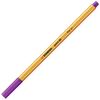 Stabilo 718753 0.4 mm Point 88 Felt-Tip Pen - Pink