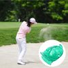 VORCOOL 2 Pieces Golf Ball Marker Liner Golf Ball Marker (Green)