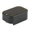 TACFUN Weighted Magazine Base Plate Compatible with Glock 9mm/.40 Black