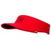 COMPRESSPORT Visor, Red/Black, One Size