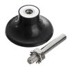 4 Pack Roll Lock Disc Holder Quick Change Die Grinder Disc Pad Holder 1/4" Shank
