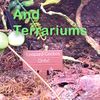 Custom Aquarium Sinking Sign, Terrarium & Reptile Safe Custom Text