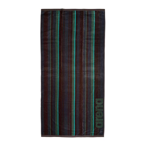 Arena Multistripes II Beach Towel