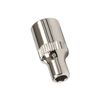 Dapetz ® Socket 1/4" Drive Metric Hex Square 4.5mm