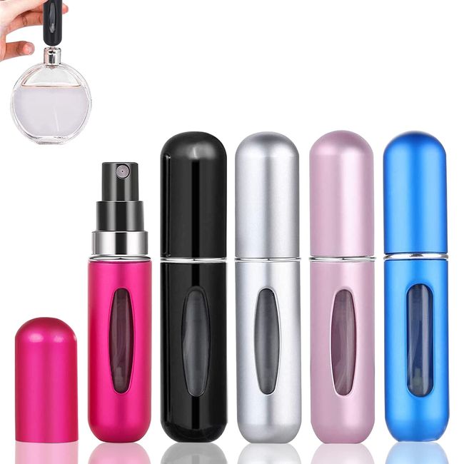 5pcs 5ml Perfume Sprayer