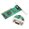 Graphics Card Vga Pci, Video Card, Stable Practical High Performance Convenient Simple Vga Card for Computer Desktop