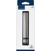 Insignia- Slim Stylus for Smartphones, Tablets and More (3-Pack) - Multicolor