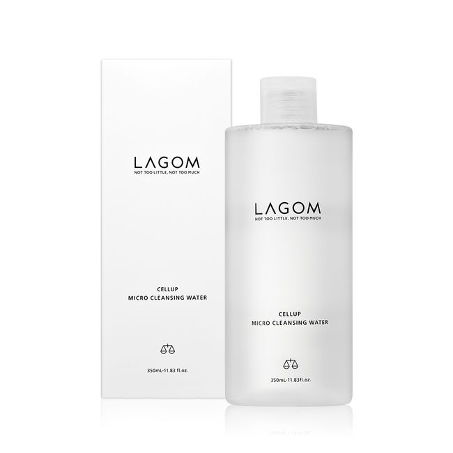 Lagom Celeb Micro Cleansing Water
