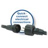 Aquascape AQSC G2 IonGen Replacement Probe, Black/Copper