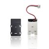 Radiolink White ELRS Long-range Module Base Nano Lite Interface Suitable for T12D/T16D Transmitter