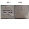 A1Vitality Turmeric Curcumin NovaSOL 1000mg - Nature's Joint Support Supplements - 185x Bioavailable Than Standard Curcumin - Natural Softgels