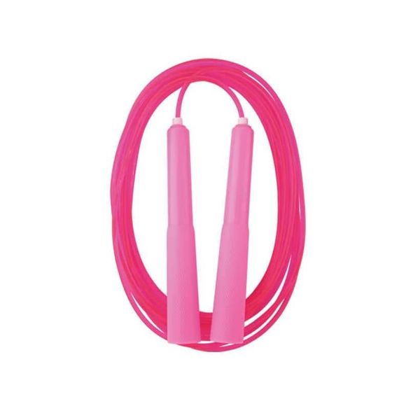 FIT Jump Rope, Pink, 16.4 ft (5.6 m)