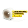 151 Diy Plasterboard White Strong Mesh Tape, 20 Metre Roll