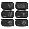 RUTHLESS Dart Case | Professional Darts Case Storage Wallet (Tiger)