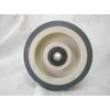 6" x 2" Thermoplastic Rubber Caster Wheel 500 lbs